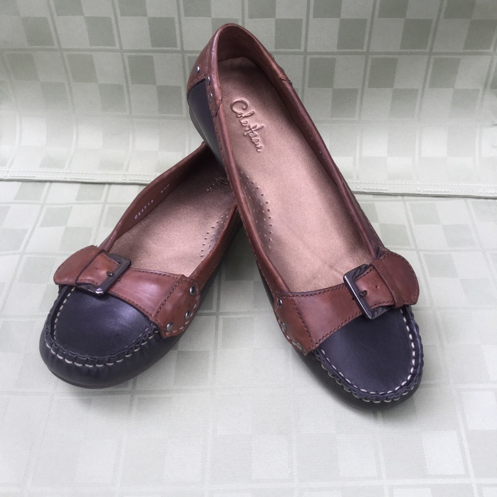 Cole Haan Buckle Loafer